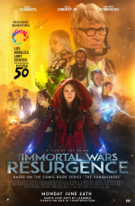 The Immortal Wars: Resurgence