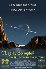 Chesley Bonestell: A Brush with the Future