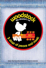 Woodstock (1970) 50th Anniversary Director's Cut