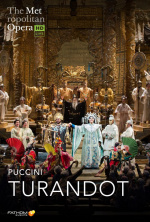 Turandot - The MET Live in HD
