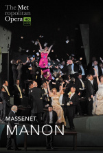 Manon - the MET Live in HD