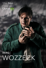 Wozzeck - The MET Live in HD