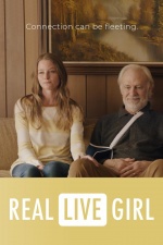 Real. Live. Girl.