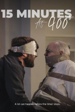 15 Minutes at 400 Degrees