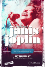 A Night with Janis Joplin