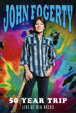 John Fogerty - 50 Year Trip: Live at Red Rocks