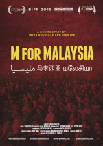 M for Malaysia