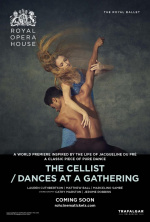 The Cellist / Dances at a Gathering