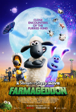 A Shaun the Sheep Movie: Farmageddon