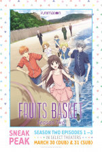 Fruits Basket - Season Two