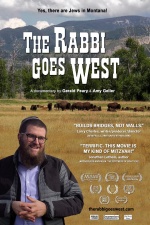 The Rabbi Goes West