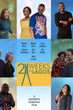 2 Weeks in Lagos