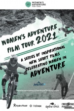Women's Adventure Film Tour 2021