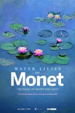 Water Lilies of Monet: The Magic of Water and Light