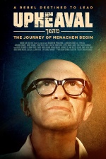 Upheaval: The Journey of Menachem Begin