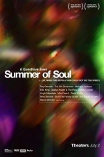 Summer of Soul (...or, When the Revolution Could Not Be Televised)