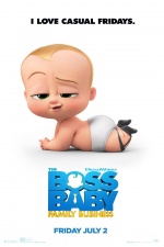 The Boss Baby: Family Business