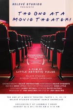 Releve Studio: The One at a Movie Theatre Part II