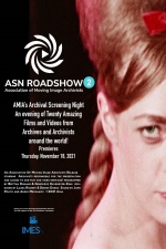 AMIA Archival Screening Night Roadshow Edition 2