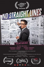 No Straight Lines