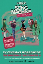 Gorillaz: Song Machine Live from Kong