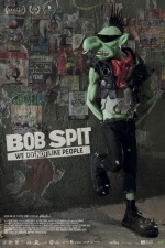 Bob Spit: We Do Not Like People