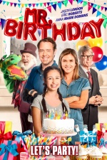 Mr. Birthday