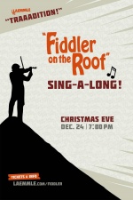 Sing-Along Fiddler on the Roof