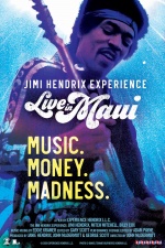 Music. Money. Madness...Jimi Hendrix: Live in Maui