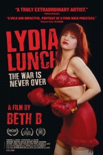 Lydia Lunch: The War is Never Over