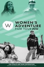 Women's Adventure Film Tour 2022