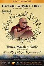 Never Forget Tibet