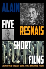 Alain Resnais: Five Short Films