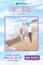 Fruits Basket: Prelude (dubbed version)