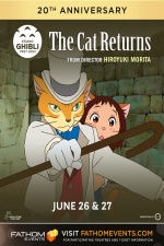 The Cat Returns