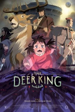 The Deer King (Dubbed Version)