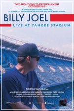 Billy Joel Live at Yankee Stadium