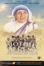 Mother Teresa: No Greater Love