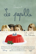 Le Pupille