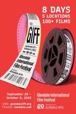 SINGLE DAY PASS (Glendale Film Festival)