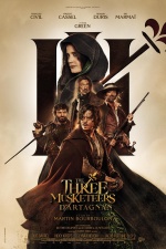 The Three Musketeers