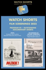 Watch Shorts 2022 - Program #2