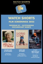 Watch Shorts 2022 - Program #3