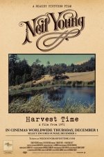 Neil Young: Harvest Time