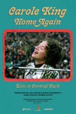 Carole King: Home Again - Live in Central Park