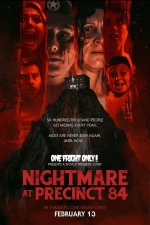 Nightmare at Precinct 84 - VIP