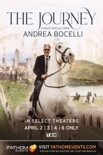 The Journey: A Music Special from Andrea Bocelli