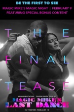 Magic Mike's Magic Night