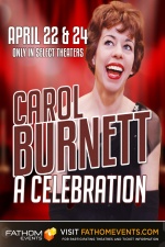 Carol Burnett: A Celebration