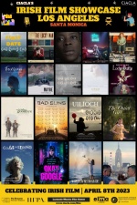 CIACLA’S Irish Film Showcase 2023